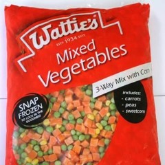 Mixed Vegetables