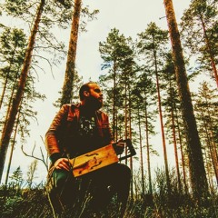 Näcken spelade Tagelharpa