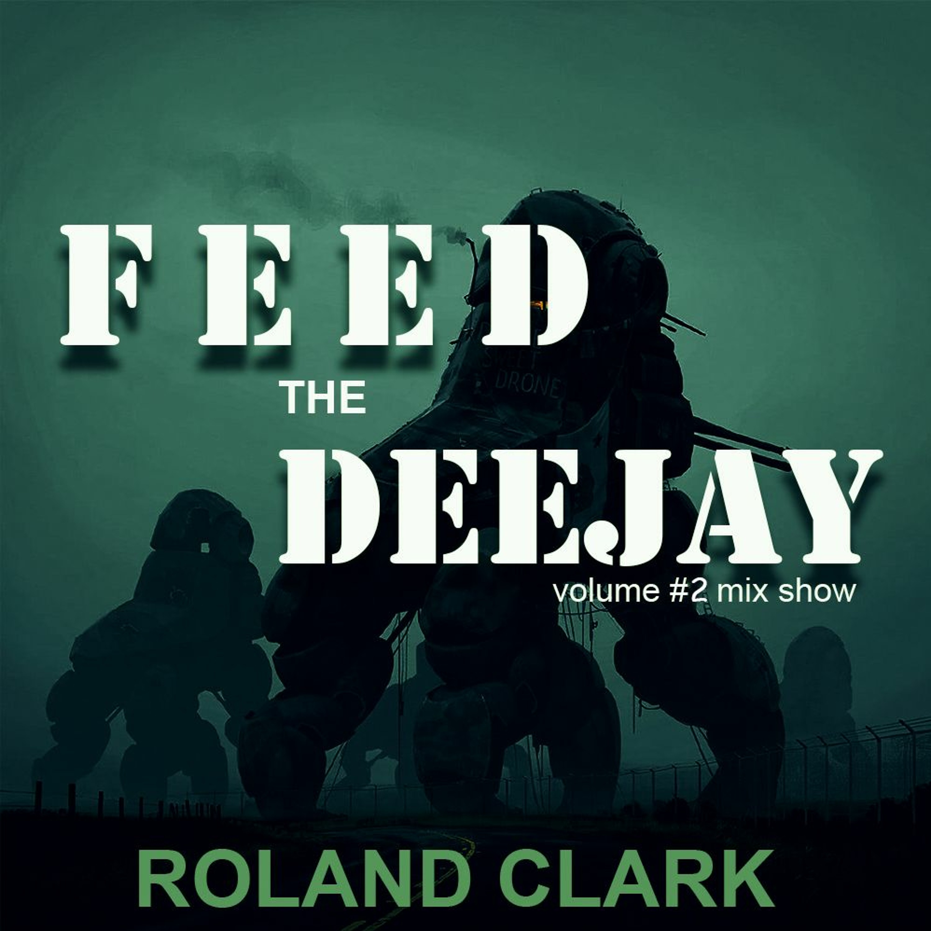 Roland Clark Pioneer DJ radio Show #5