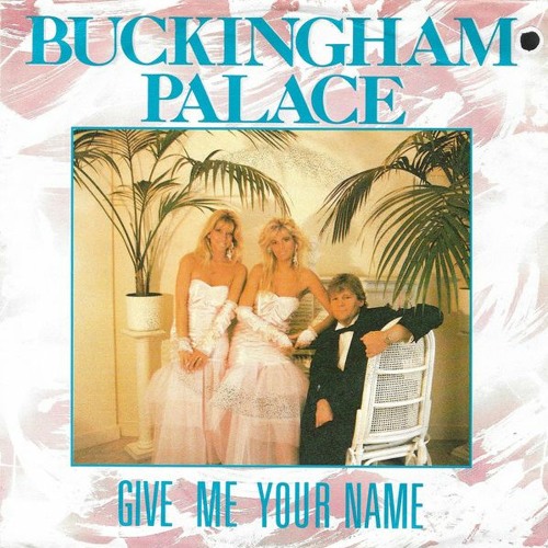 Give Me Your Name (Didaskein Edit) FREE DL
