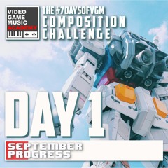Day 1 - Summon the Giant Robot