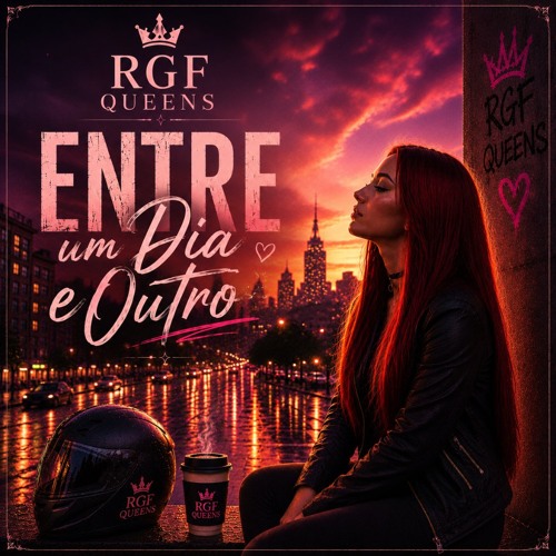 Capa do álbum Entre Um Dia e Outro no SoundCloud