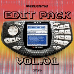 WHISNU SANTIKA EDIT PACK VOL. 1