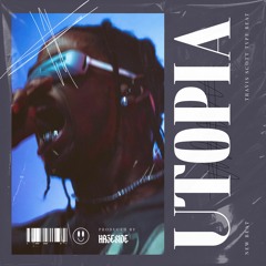 TRAVIS SCOTT - UTOPIA Type Beat - INSTRUMENTAL 2023 ✨