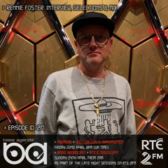 Bass Agenda 217 Rennie Foster Interview & Mix