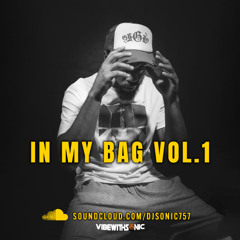 DJ Sonic - In My Bag Vol. 1 ( Hip Hop Pregame )