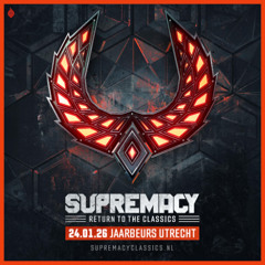 SUPREMACY 2026 - RETURN TO THE CLASSICS // XXL MEGA WARMUP MIX BY REVOKEZ
