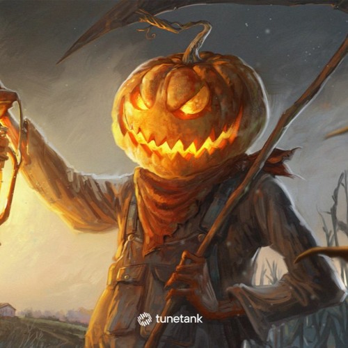 Stream ahoami jack o lantern dark spooky halloween music by