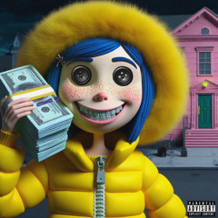 Coraline (Hunnidz Blue)
