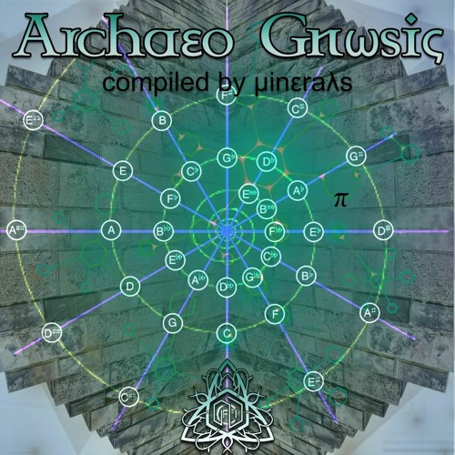 Dimmitrion - Circus Of Illusion(V.A Archaeo Gnosis Compiled By Minerals )