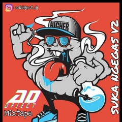 SUKA NGEGAS V2 - ( DFJECT MIXTAPE 2020)