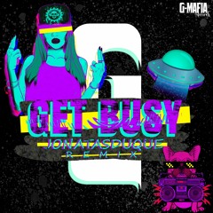 Sean Paul - Get Busy (JonatasDuque Remix) [G-MAFIA REMIX]