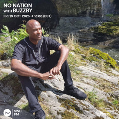 No Nation with Buzzby - 10 October 2025