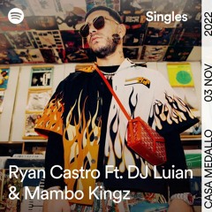 Ryan Castro, DJ Luian, Mambo Kingz - Ese Soy Yo