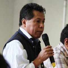 Entrevista con Pedro Matías "Campañas y coyuntura electoral en Oaxaca".