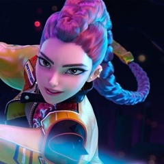 K-Pop Demon Hunters- сердца моего зов [на русском]