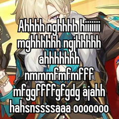 aventurine whimpering audio