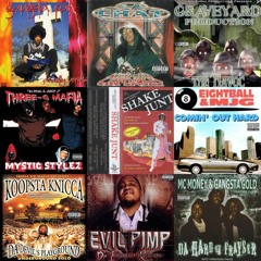 90s MEMPHIS TAPEZ