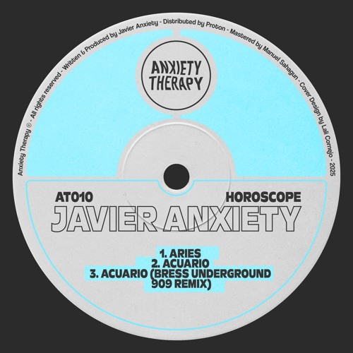 Javier Anxiety - Aries