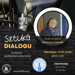 Sztuka Dialogu - Wspomnienia absolwentów LO w Kołaczycach - Eleonora Cieniek