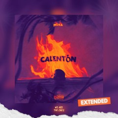 Mora - Calentón (Intro Dirty) (134-100BPM Transition) (Extended Mix)