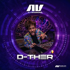 AU DJ Sessions Vol.25 / D-THER Live At Audio Unit Resources