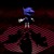 Artwork for FNF VS Rewrite V2 (Sonic.exe) - Trinity