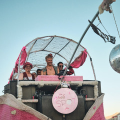 Flat white - Burning Man 2024