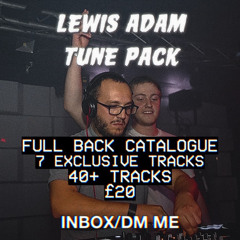 Lewis Adam - Do You Feel It [Tune Pack Exclusive]