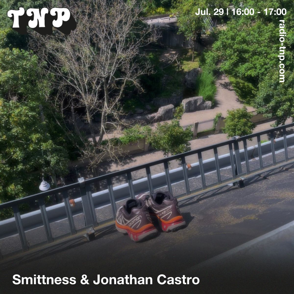 Smittness & Jonathan Castro