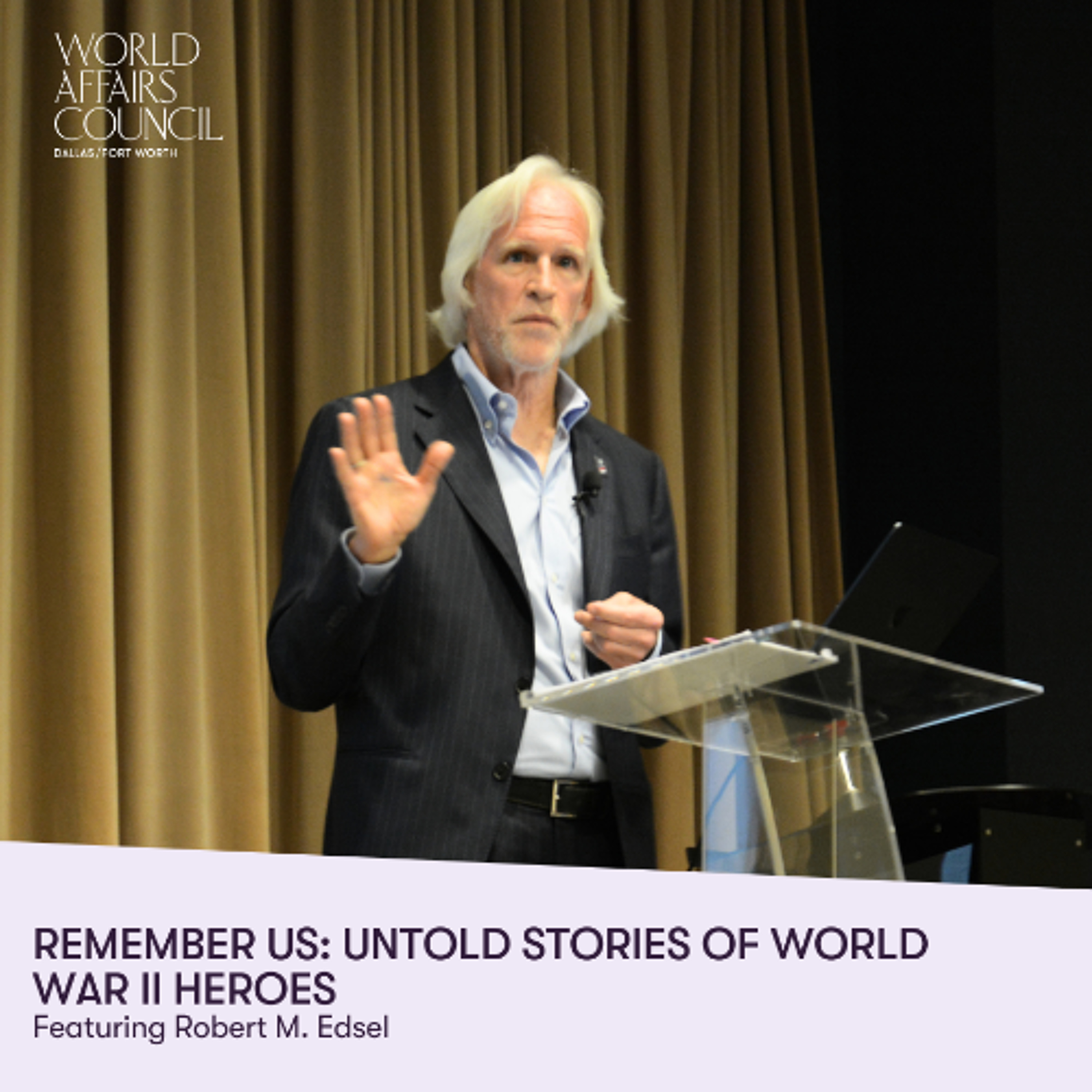 Remember Us: Untold Stories of World War II Heroes