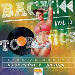 Back To Classsic Vol 2 Spyck One Feat Miky