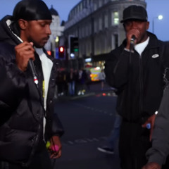 Skepta ft JME That's Not Me (UK Garage Mix)