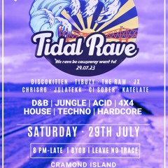 Tidal Rave Summer '23 Set (Live)