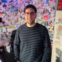 Daniel Pisano @ The Lot Radio 12-23-2025