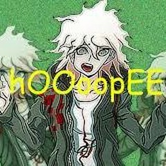 Distorted Nagito Komaeda