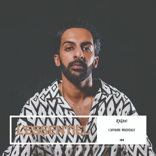 L'Essentiel 164 – Kahani artwork