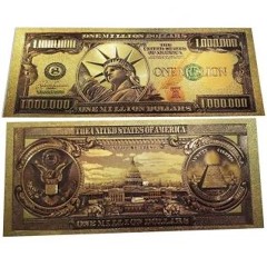 Colored Bills