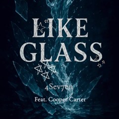 like glass