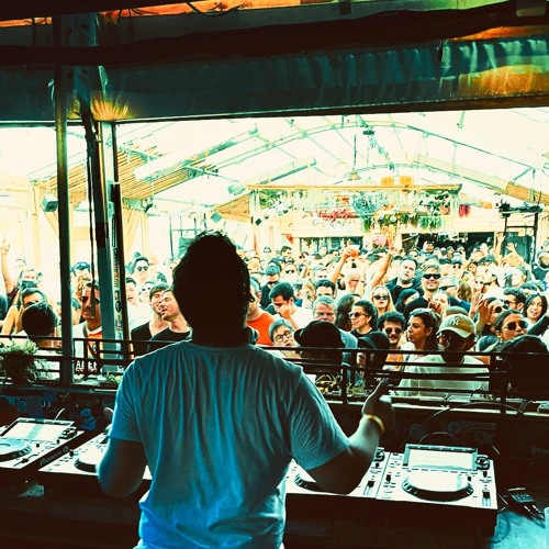 Lars Moston @ Sage Beach, Berlin 3 August 2024