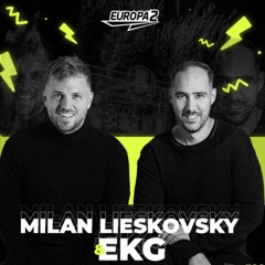 EKG & MILAN LIESKOVSKY RADIO SHOW 128 / EUROPA 2 / Vintage Culture Track Of The Week