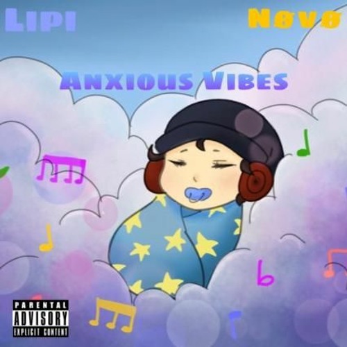 Anxious Vibes Ft. @bigdawglao (freestyle)