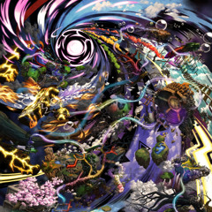 sky dream & mega brain ( Infected Mushroom – Nebula Dance remix )