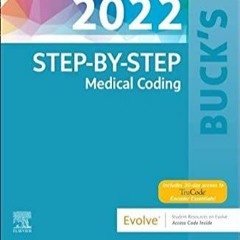 [PDF] Buck's Step - By - Step Medical Coding, 2022 Edition Text And Workbook