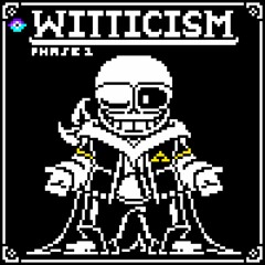 ItsME_Dustcord Sans' Megalovania - Witticism