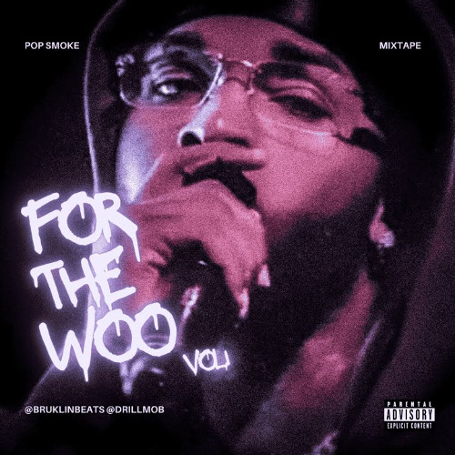 Pop Smoke - Locked and Loaded ft. Abra Cadabra (For The Woo (UNRELEASED MIXTAPE)