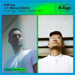 B2B Day 2023 - Nikola & Bézier