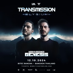 Yoshi & Razner pres. Genesis - Live @ Transmission Bangkok 2024