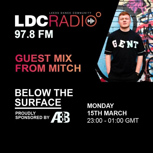 Below The Surface w/ Mitch (Nitty / Cookbook) 15.03.21