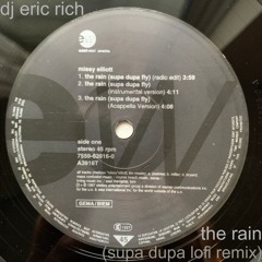 Missy Elliott - The Rain (Supa Dupa LoFi Remix)